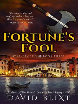 cover image of Fortune's Fool